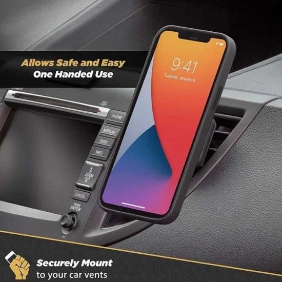 Scosche MagicMount Magnetic Vent Mount - Black
